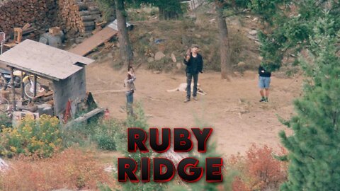 Ruby Ridge