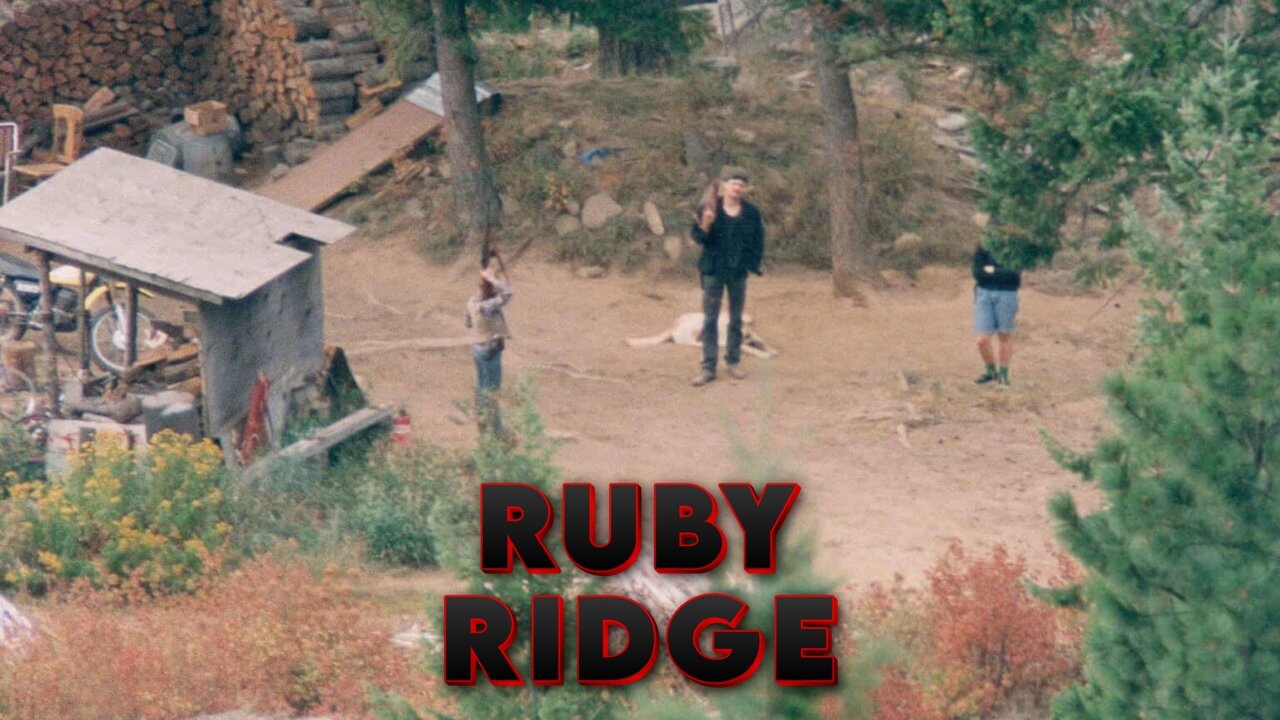 Ruby Ridge