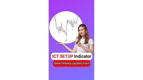 👑 ICT Setup 04 Indicator on #TradingView - [#TradingFinder]