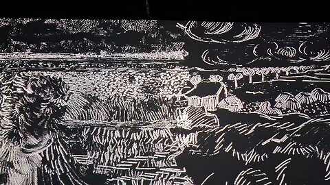Beyond Van Gogh, Exibition, Romania