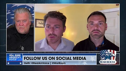 The Posobiec Brothers On The Russian Distraction: How Western Europe Masks Its Own Collapse