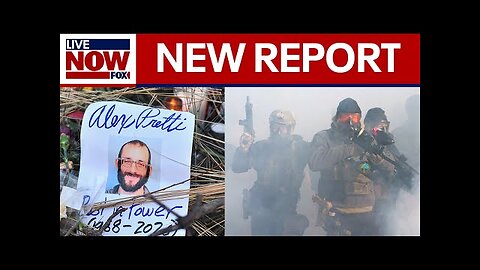 Alex Pretti shooting: 2 federal officers fired shots in Minneapolis, DHS report says