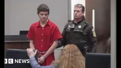 Teen Accused of Killing Parents in Plot to Assassinate Trump had Ukrainian Contacts, FBI Says