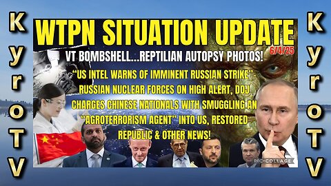 Situation Update – June 4, 2025 (edited version) (Swedish subtitles)
