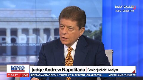 Judge Napolitano on SCOTUS Ruling: Trans Youth Care Ban Is About 'Health, Safety, and Morality