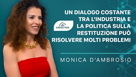 Un dialogo costante tra l’industria e la politica sulla restituzione può risolvere molti problemi