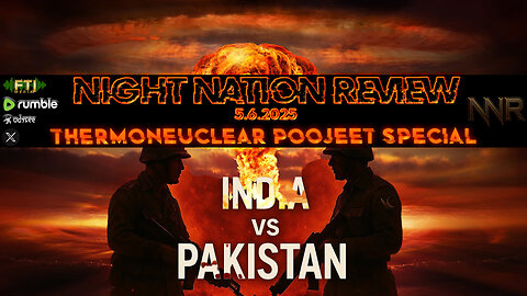 NNR ֍ EP. 1042 ֍ THERMONEUCLEAR POOJEET SPECIAL
