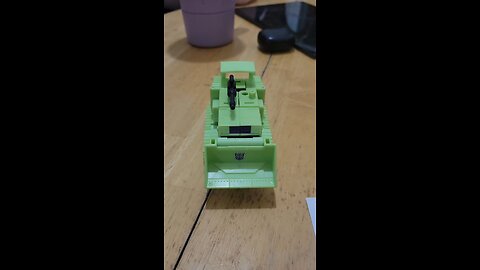 Demolition man Bonecrusher