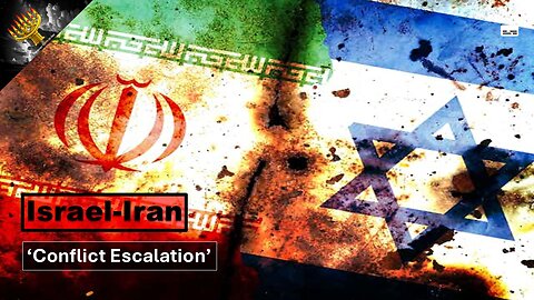 Iran - Israel: 'Missile Attacks Escalate' (subtitles)
