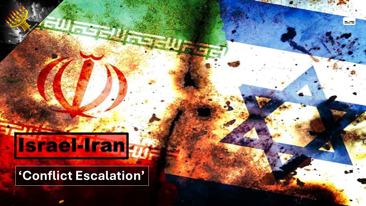 Iran - Israel: 'Missile Attacks Escalate' (subtitles)