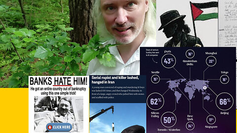 The “tīds-ond”. Giftig propaganda. 10s positivism. AI-center? Skitvetenskap. Barn-svordomar. Nerosis