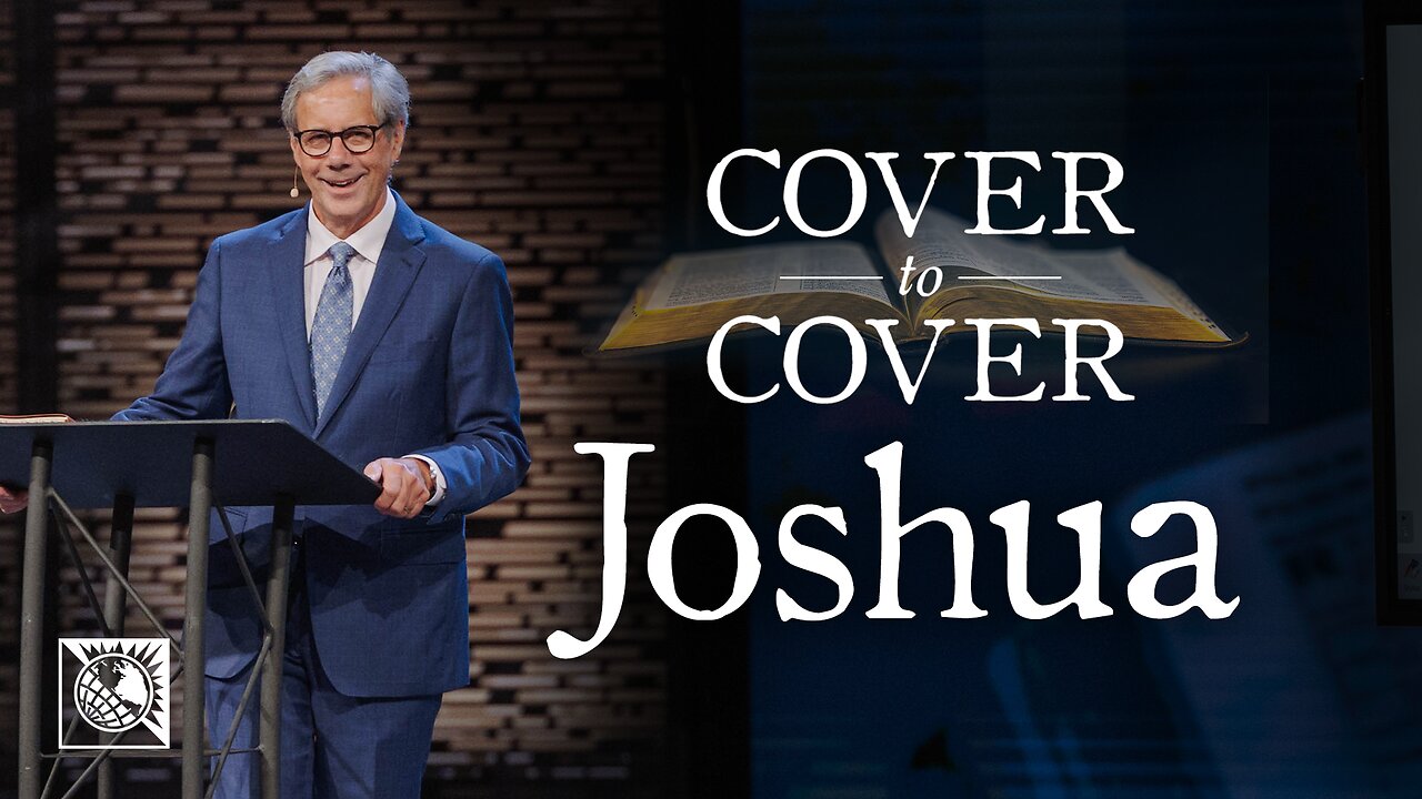 Cover to Cover [Joshua]