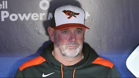 Emergency podcast! The Orioles fire manager Brandon Hyde.