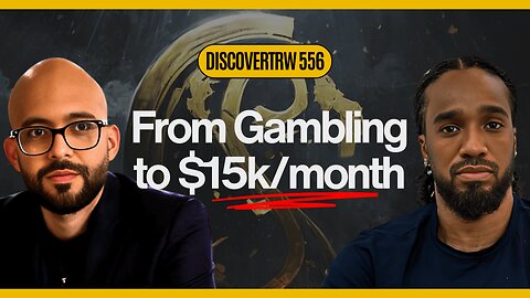 From Crypto Gambler to Earning $15K/Month with AI – Jesús | Interview 556