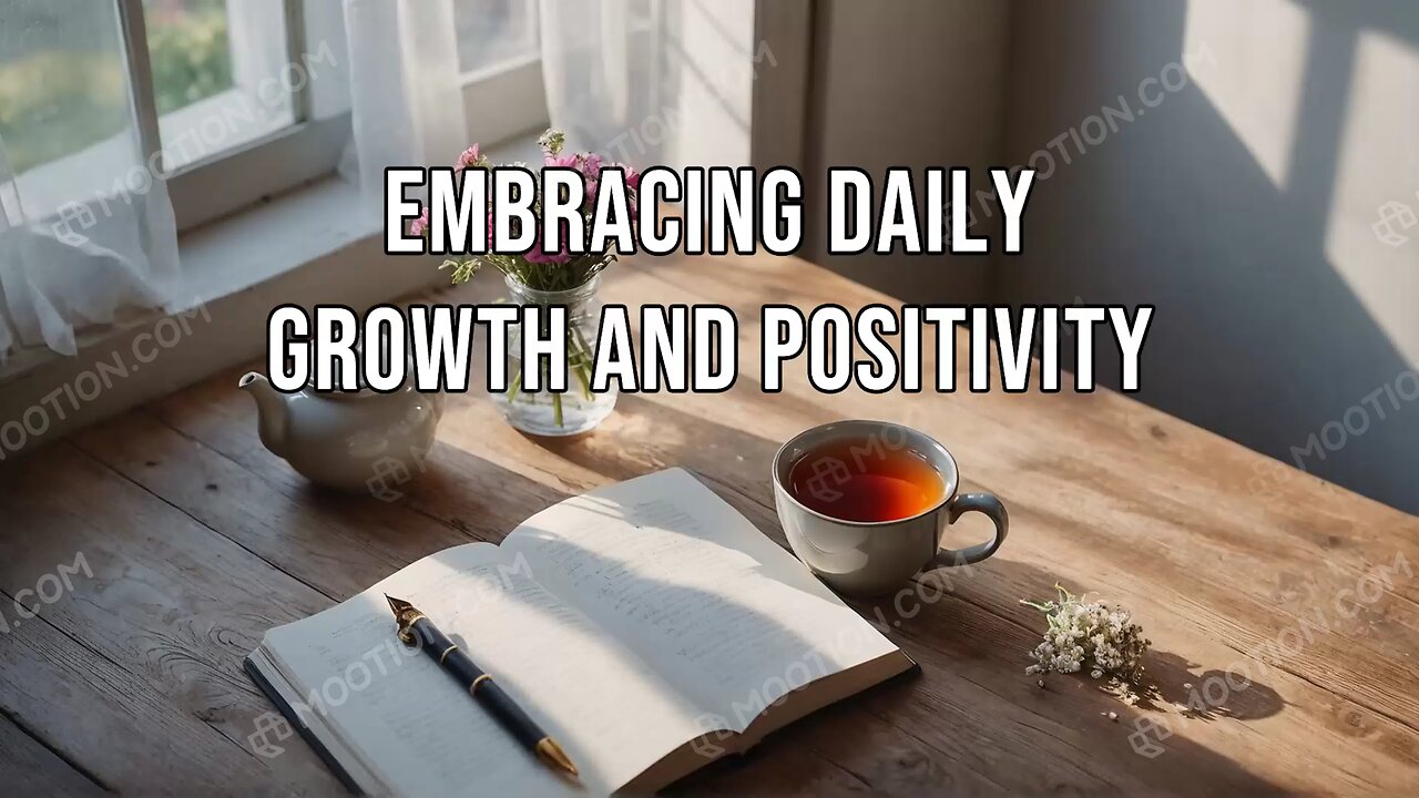 #positive growth and development