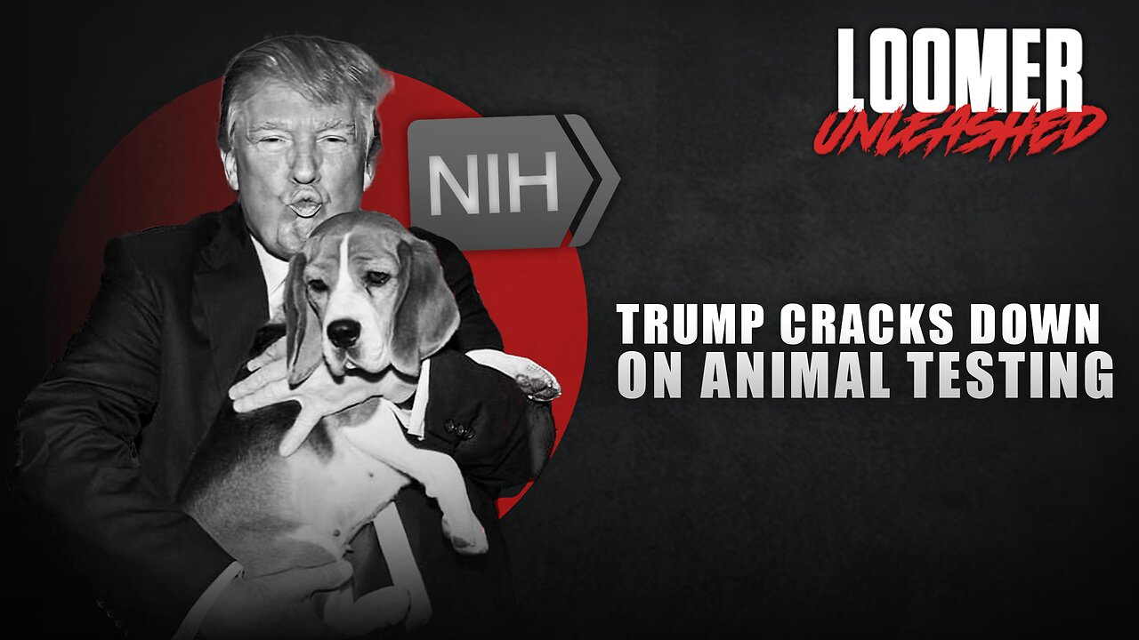 EP114: Trump Cracks Down On Animal Testing