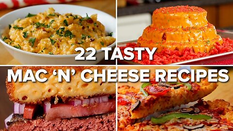 Tasty's Best Mac 'N Cheese Recipes