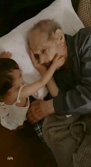 Priceless demonstration of love