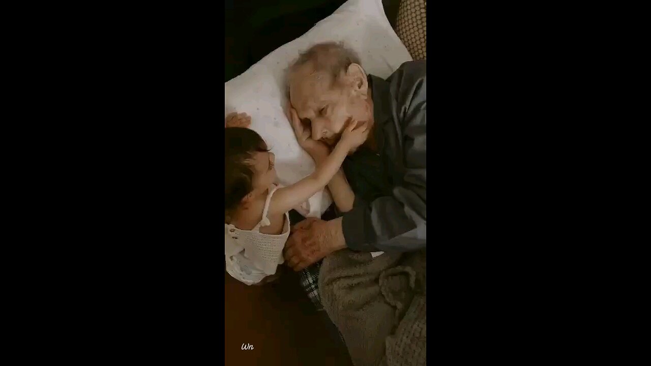 Priceless demonstration of love