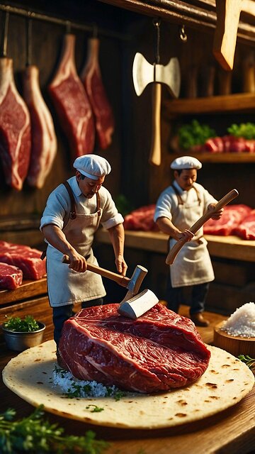 the land with no starvation