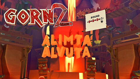 Eating Our Way to Victory! Gorn 2 Part 3