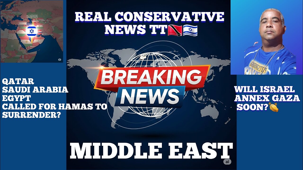 Middle East News Report July 29th 2025