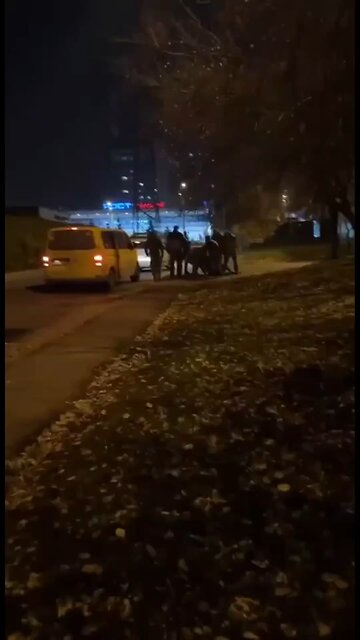 🇺🇦More videos of forced mobilization in Ukraine