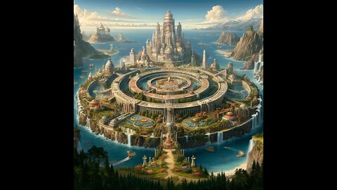 The Silence of Atlantis