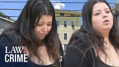 Crying Mom Hit with New Charges After Girl’s Body Found in Box