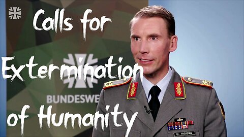 Germany / NATO to Strike Deep Into Russia Openly - German Major General Calls..