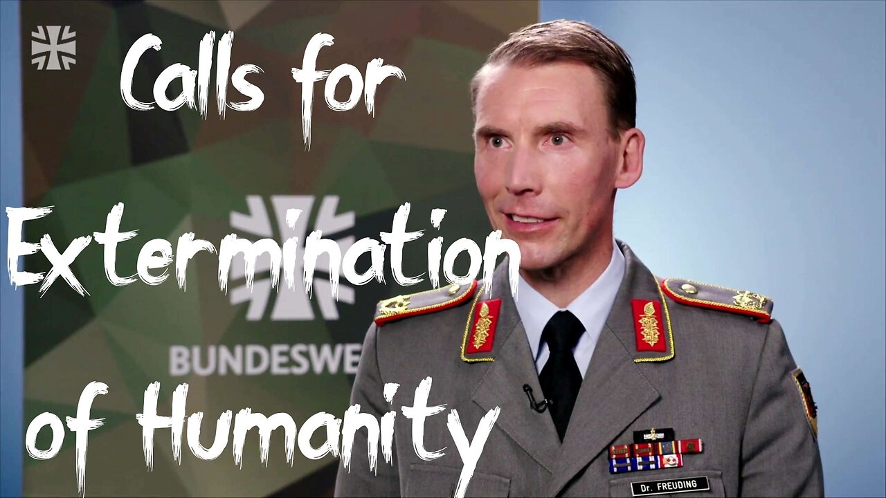 Germany / NATO to Strike Deep Into Russia Openly - German Major General Calls..