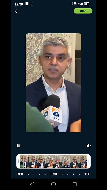 London’s Muslim mayor, Sadiq Khan, insists that all criticism against him is nothing more than “Isla
