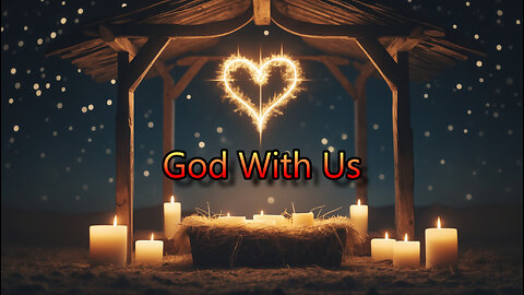 Emmanuel: God With Us