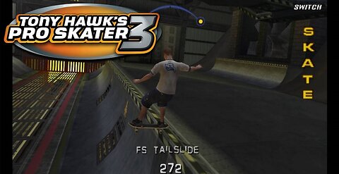 Promotional Bitesize - Tony Hawk's Pro Skater 3