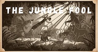 THE JUNGLE FOOL (1929) Animation, Comedy | Short | Free Movie