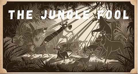 THE JUNGLE FOOL (1929) Animation, Comedy | Short | Free Movie