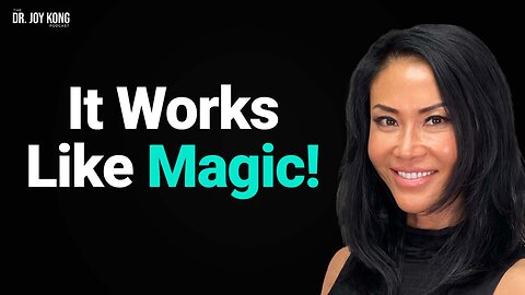 Transform Your Looks WITHOUT Surgery (The Power of the Fotona 4D Laser) | Dr. Joy Kong & Jenny Jones