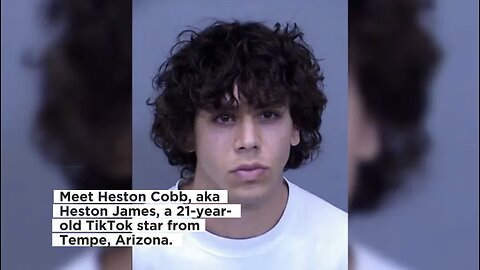 TikTok Star’s Pranks Busted! 1.6M Followers, Facing 9 Years! 😱