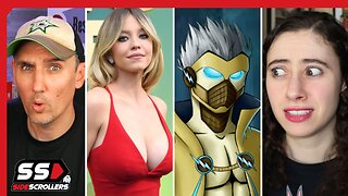 AMERICAN EAGLE GIVES FREAKS MIDDLE FINGER + MASTERCARD GASLIGHTS GAMERS + MORE | SIDE SCROLLERS LIVE