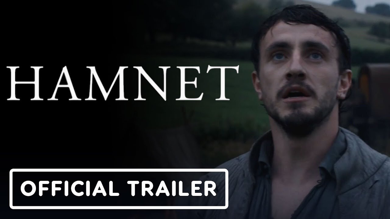 HAMNET - Official Teaser Trailer (2025) Jessie Buckley, Paul Mescal