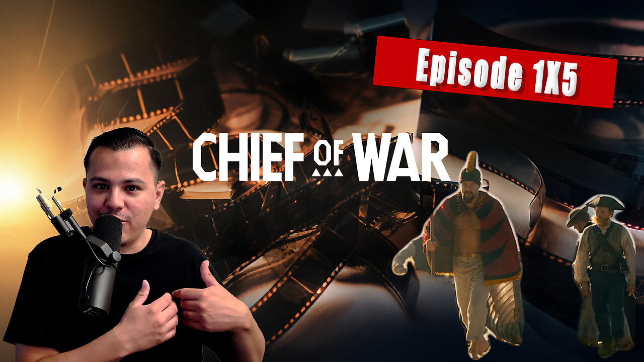Chief of War Episode 5 Review– Kaʻiana Returns & Loyalty Tested