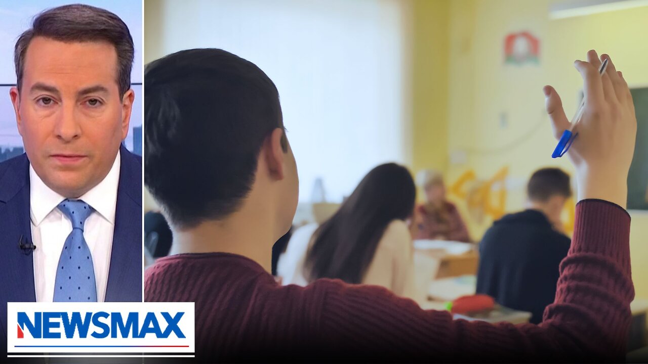 Liberal bias in schools challenges traditional masculinity: Tom Basile | America Right Now