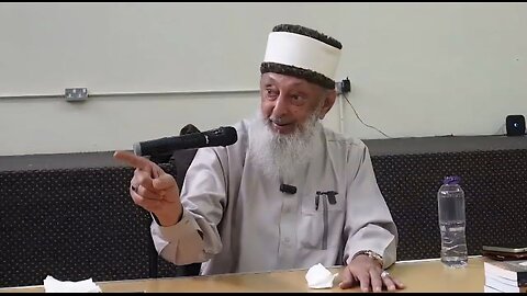 Sheikh Imran Hosein . Dajjals Dangerous Footsteps In Time End Times - Ilford Lecture 23rd Aug 2025