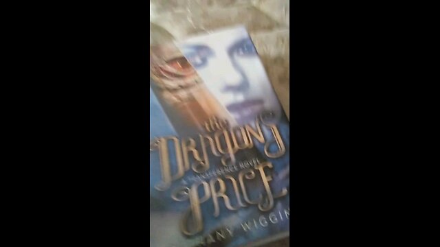 commentary on the dragons price by Bethany Wiggins 2019