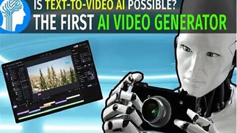 Soon It Will Be Hard To Tell If The Video You're Watching Is AI Generated