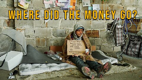 Pastor Scott Show - Homeless funds can't be found? Plus planes from other countries as gifts