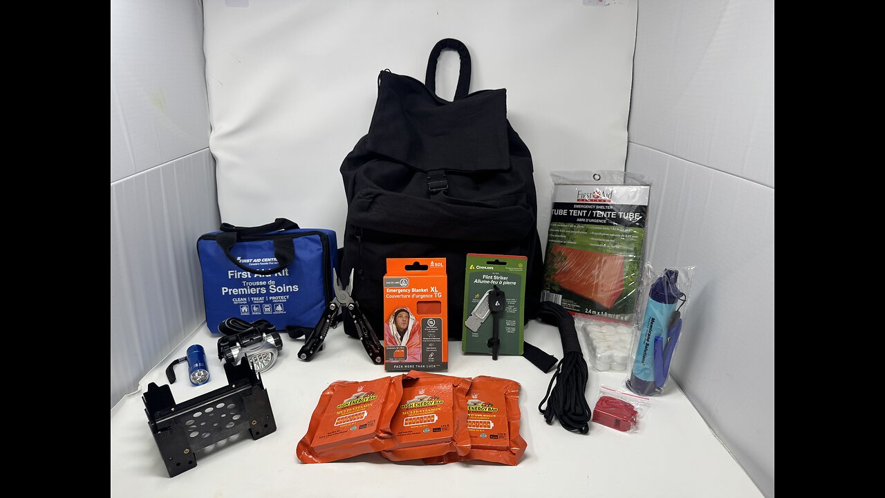 Bug Out Bag / Emergency Kit