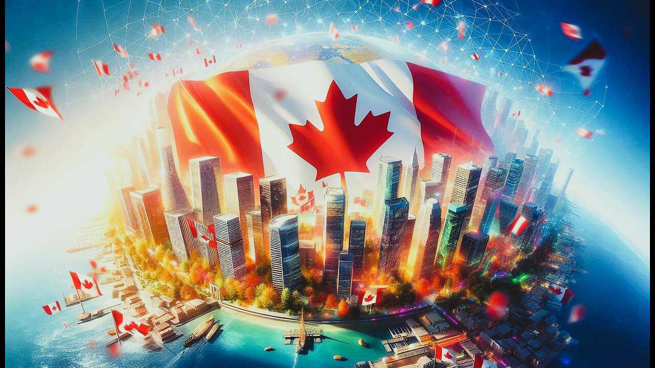 Canada Is A Front Line in the Globalist Power Grab