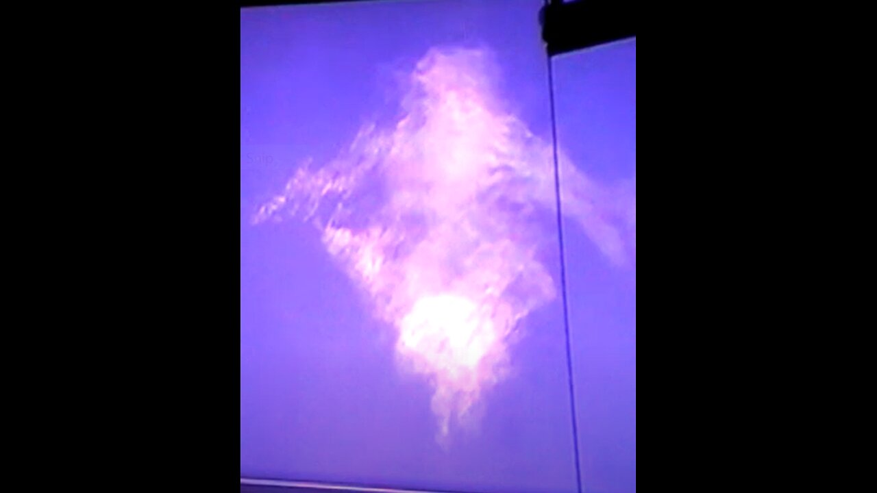 Rev 4/10 Angel, Shekinah Glory Cloud, returns FOT 11 Oct 2012 prior Mayan End count.
