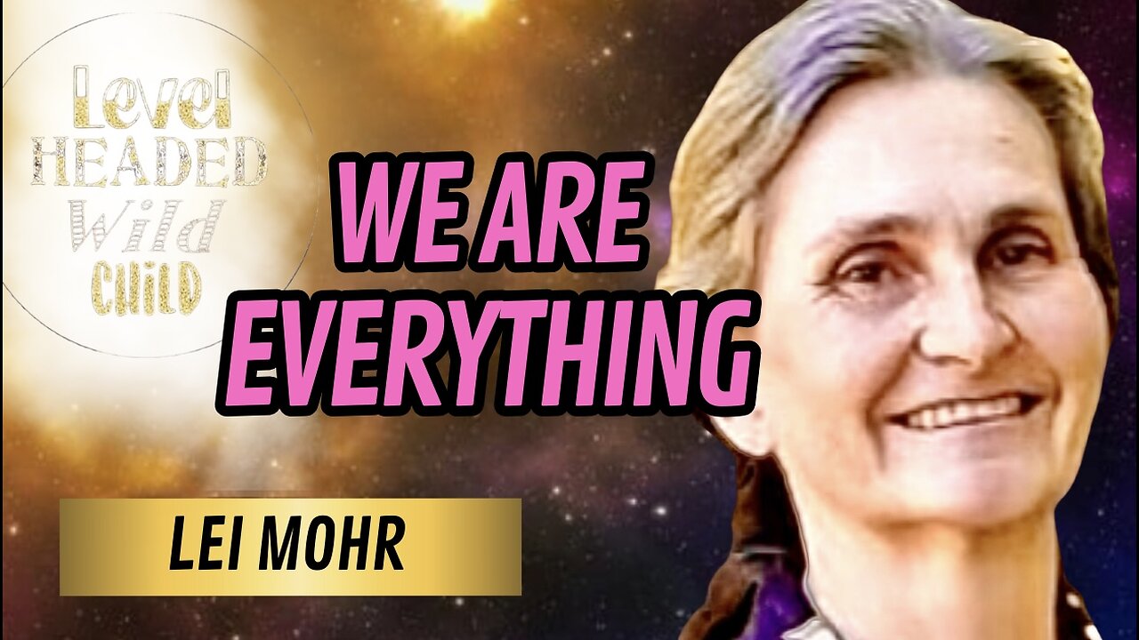 LEI MOHR: NEAR AND SHARED-DEATH EXPERIENCES, OUT OF BODY EXPERIENCES & CONSCIOUS PARENTING